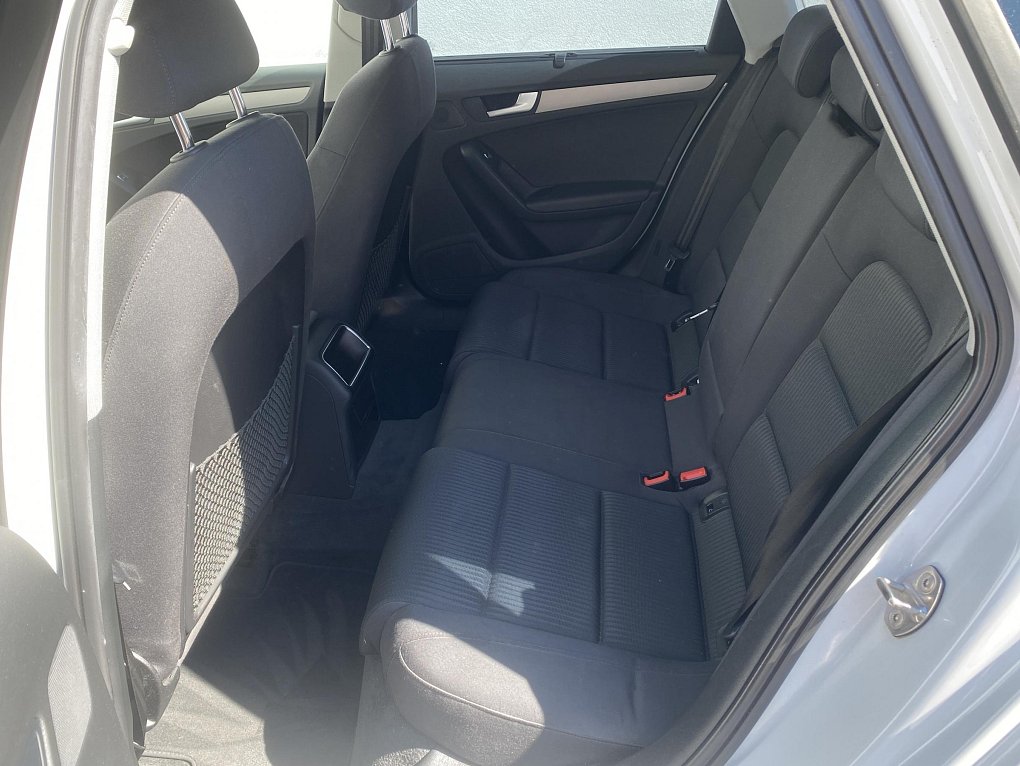 Audi A4 2.0 TDi  quattro