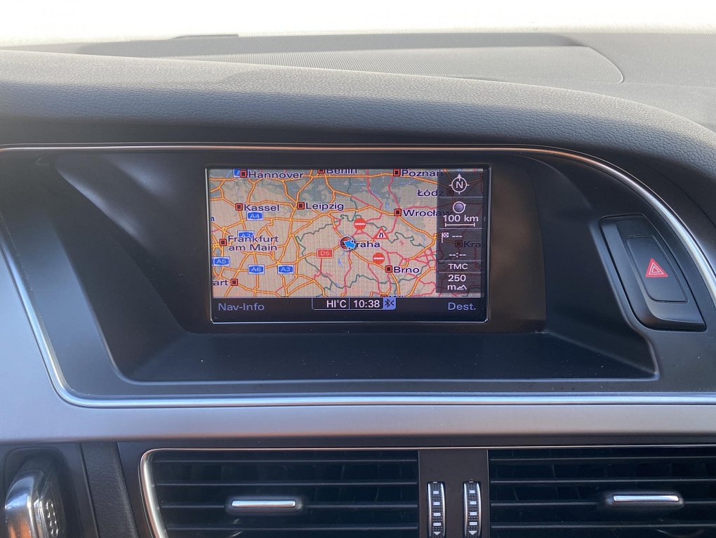 Audi A4 2.0 TDi  quattro