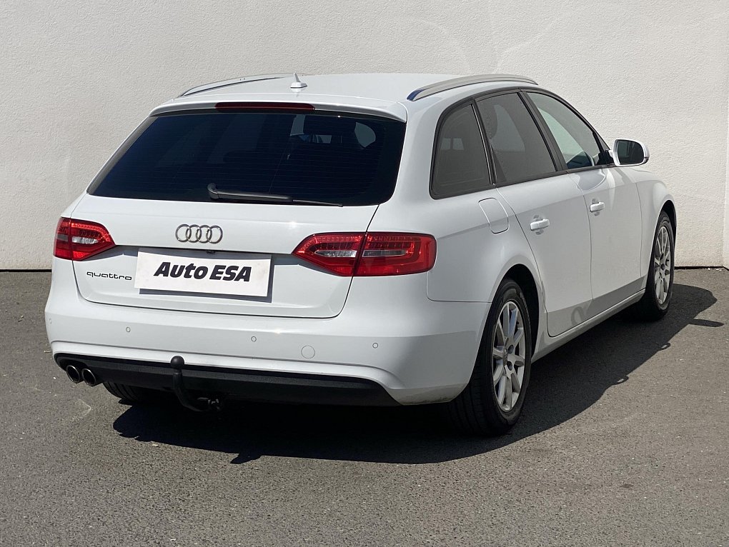 Audi A4 2.0 TDi  quattro