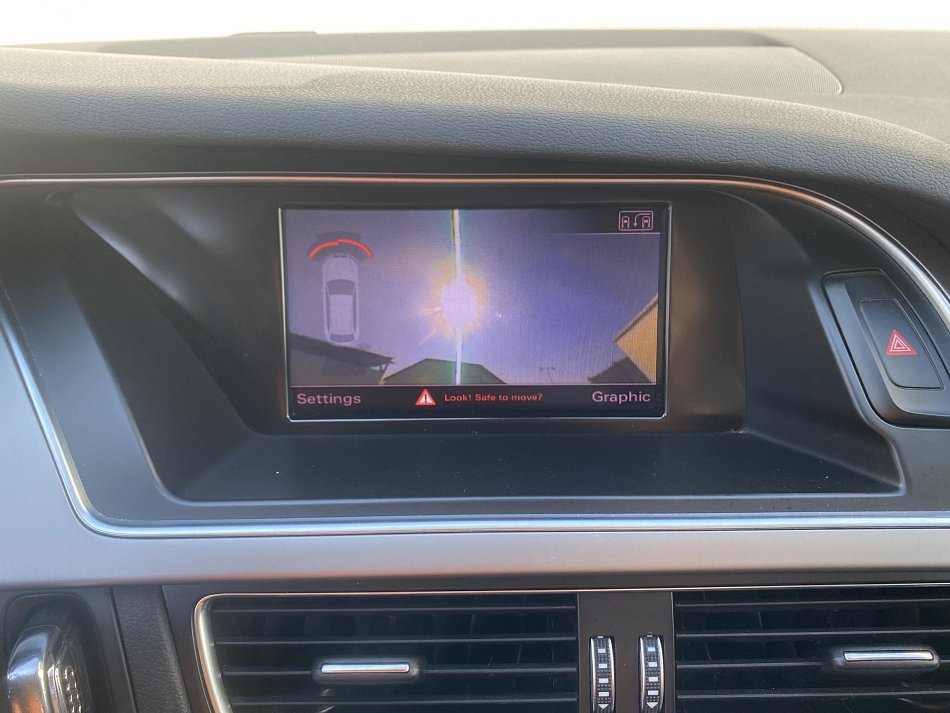 Audi A4 2.0 TDi  quattro