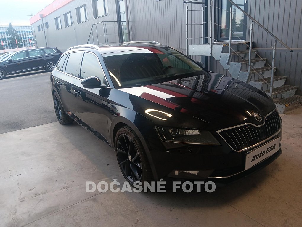 Škoda Superb III 2.0TDi 