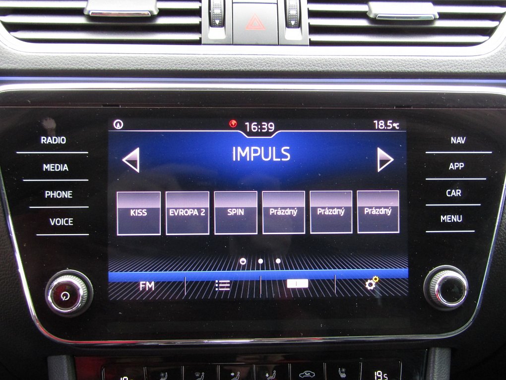 Škoda Superb III 2.0TDi 