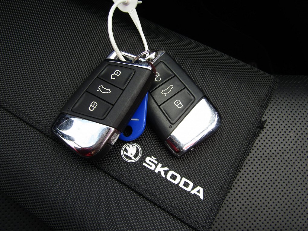 Škoda Superb III 2.0TDi 