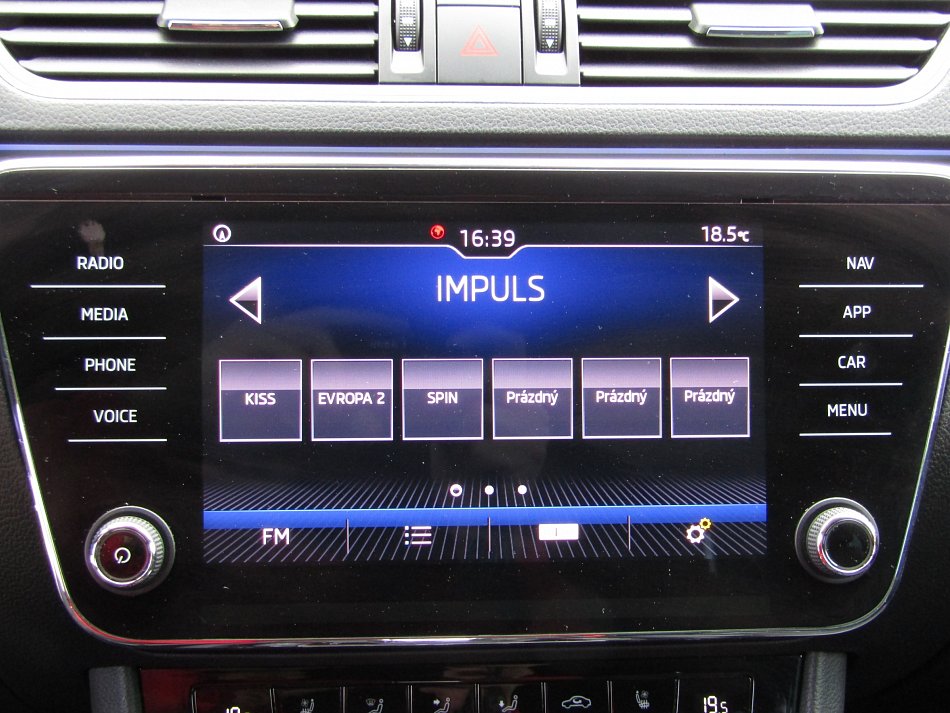 Škoda Superb III 2.0TDi 