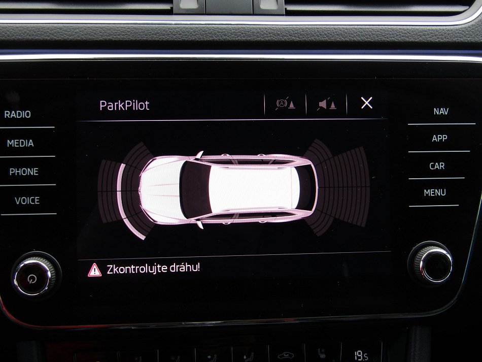 Škoda Superb III 2.0TDi 
