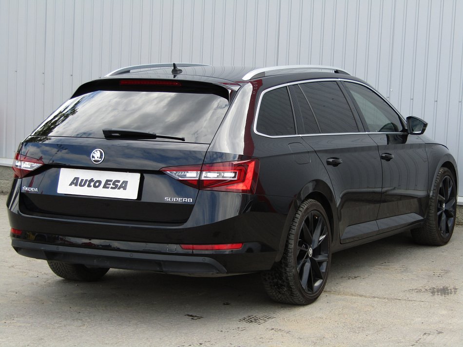 Škoda Superb III 2.0TDi 