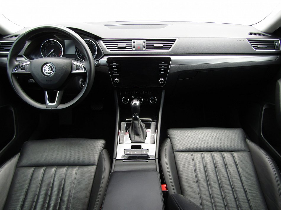 Škoda Superb III 2.0TDi 