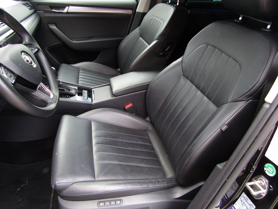 Škoda Superb III 2.0TDi 