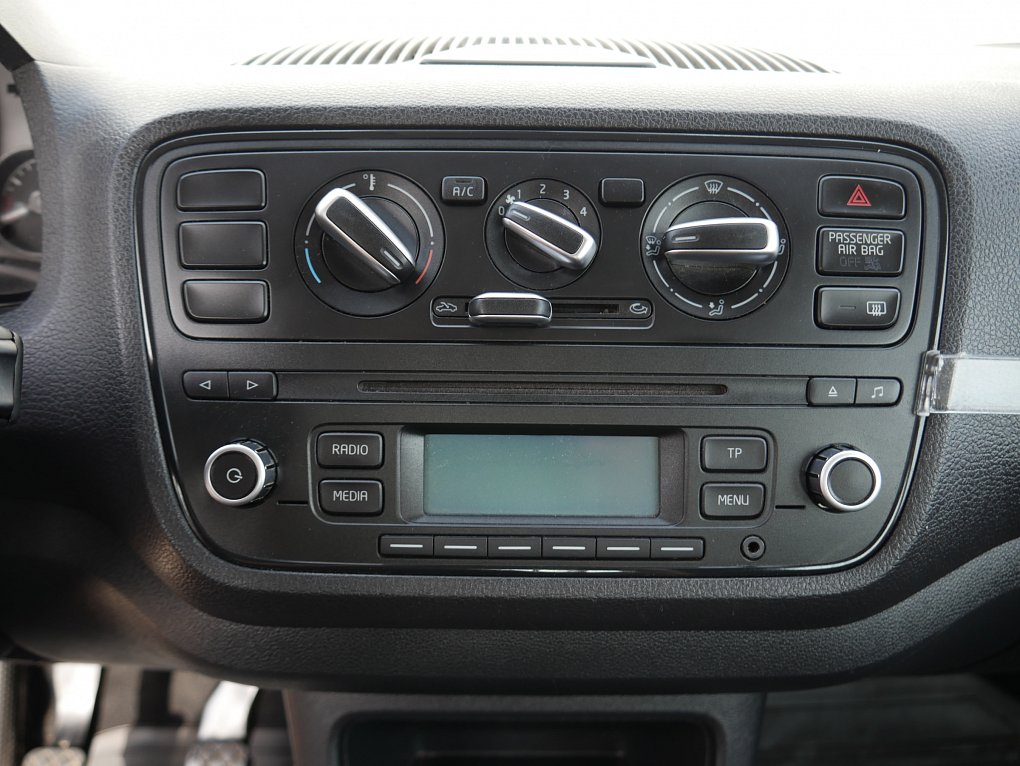 Škoda Citigo 1.0MPi 