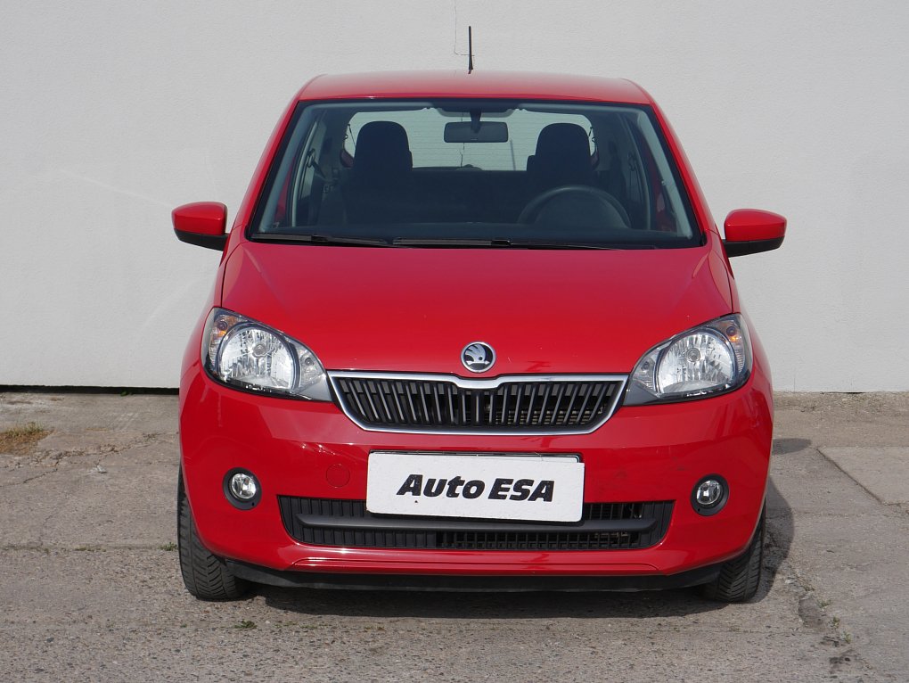 Škoda Citigo 1.0MPi 