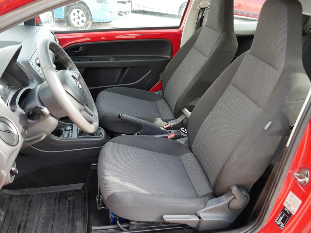 Škoda Citigo 1.0MPi 