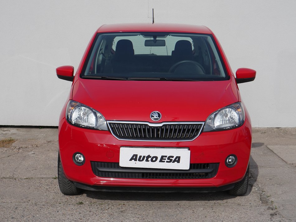 Škoda Citigo 1.0MPi 