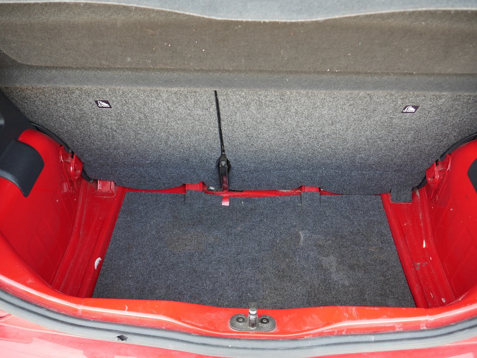 Škoda Citigo 1.0MPi 