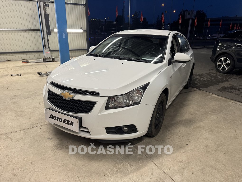 Chevrolet Cruze 1.8i 