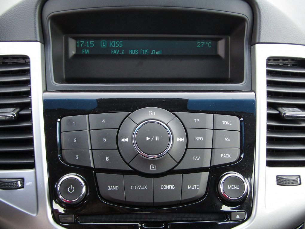 Chevrolet Cruze 1.8i 