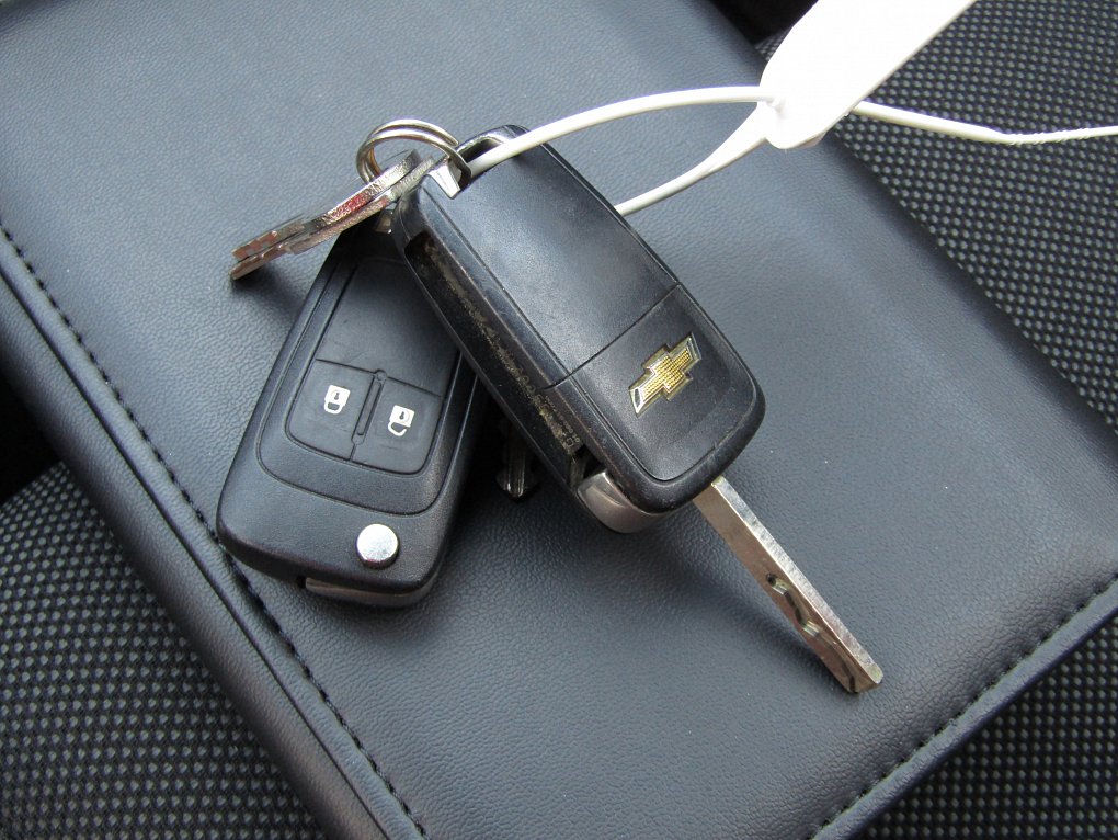 Chevrolet Cruze 1.8i 