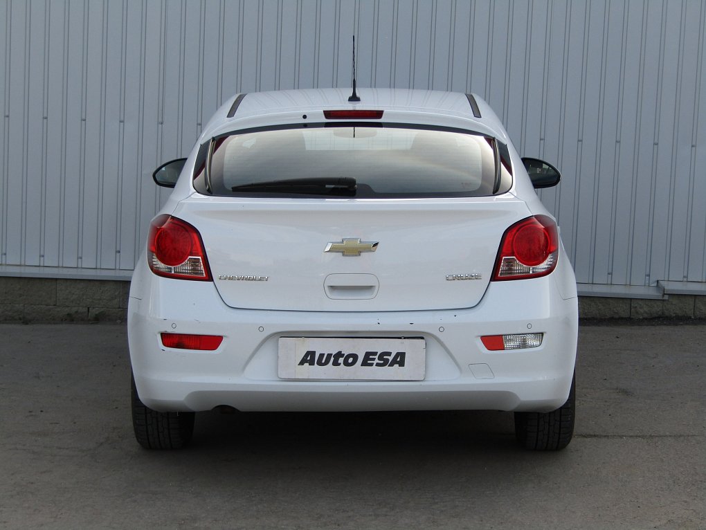 Chevrolet Cruze 1.8i 