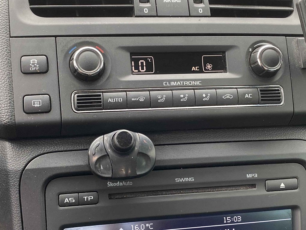 Škoda Roomster 1.2 TSi Style