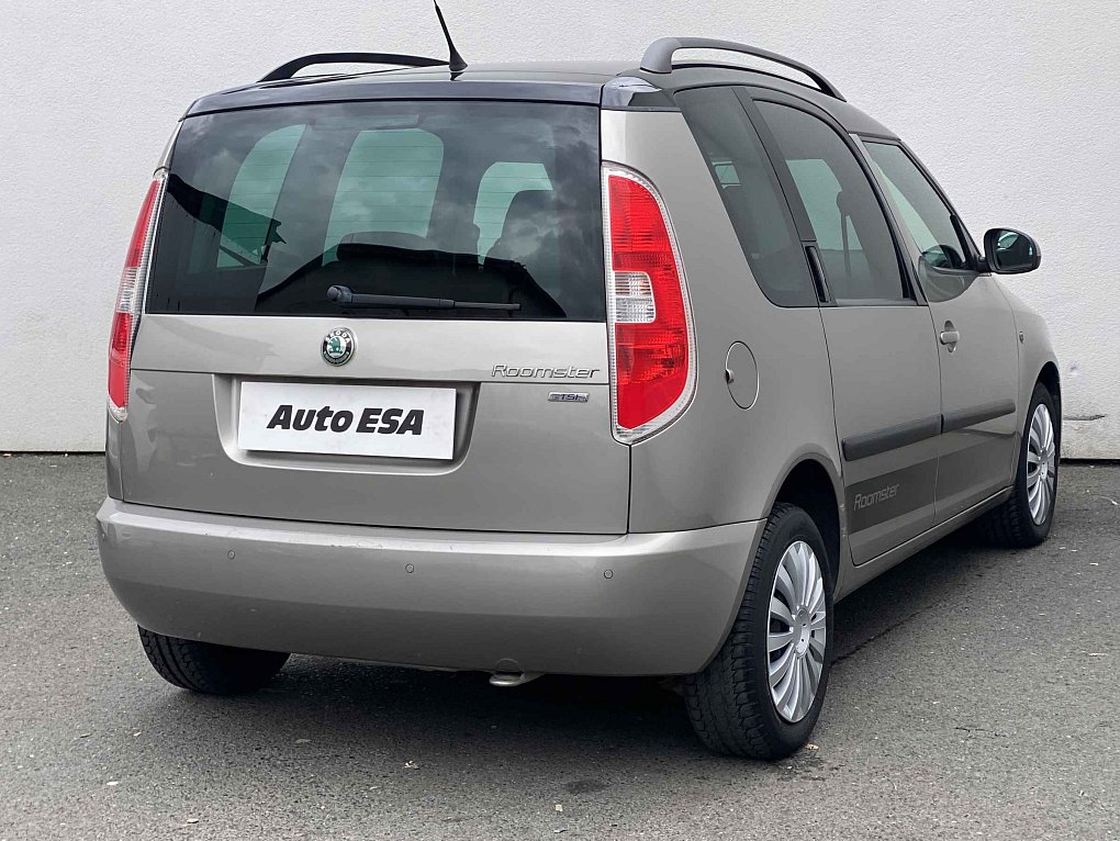 Škoda Roomster 1.2 TSi Style