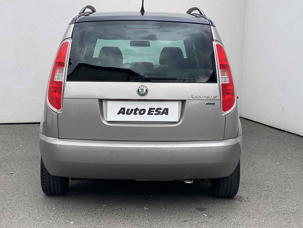 Škoda Roomster 1.2 TSi Style