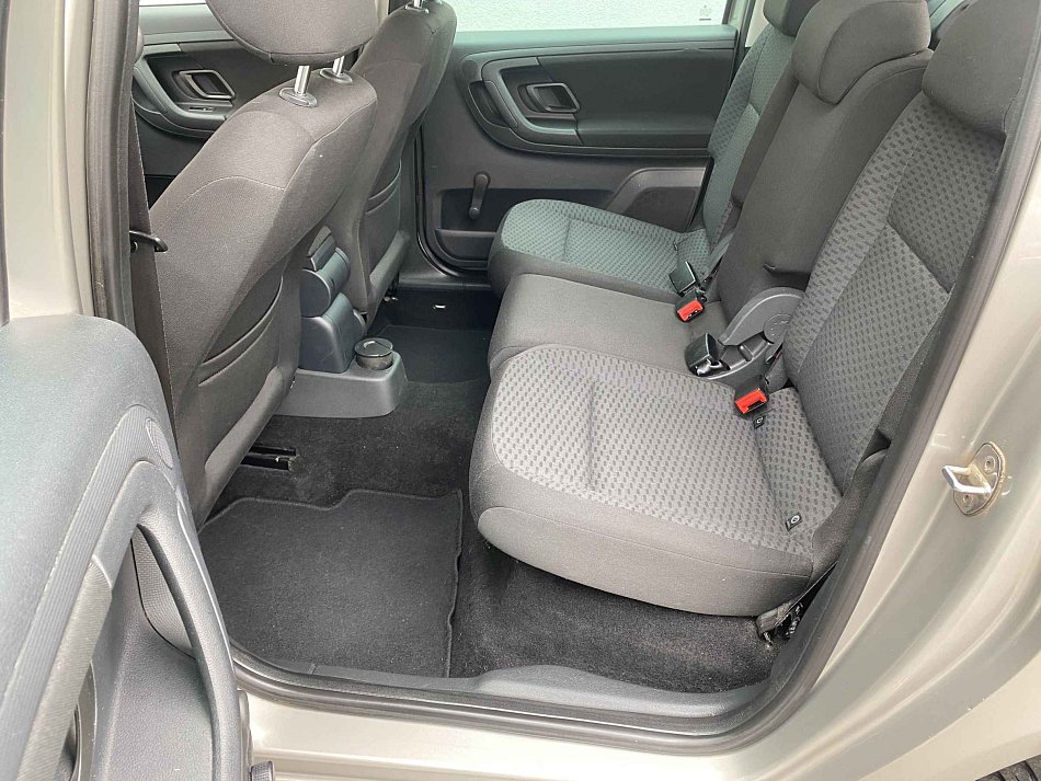 Škoda Roomster 1.2 TSi Style
