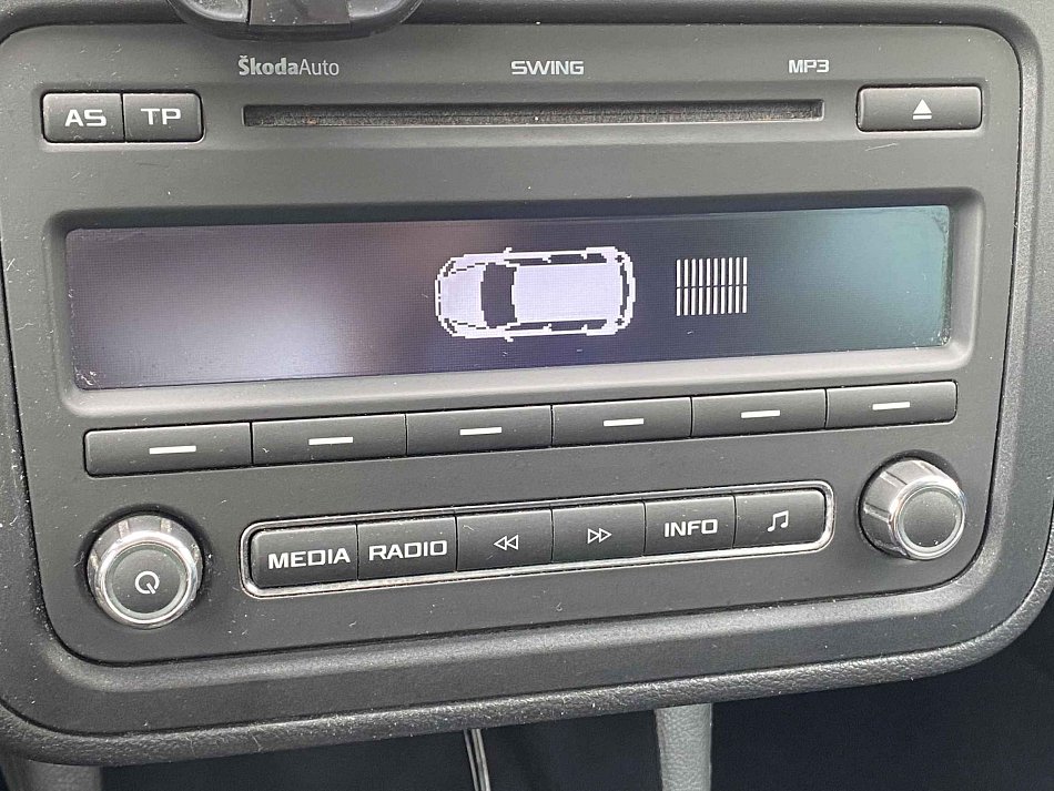 Škoda Roomster 1.2 TSi Style