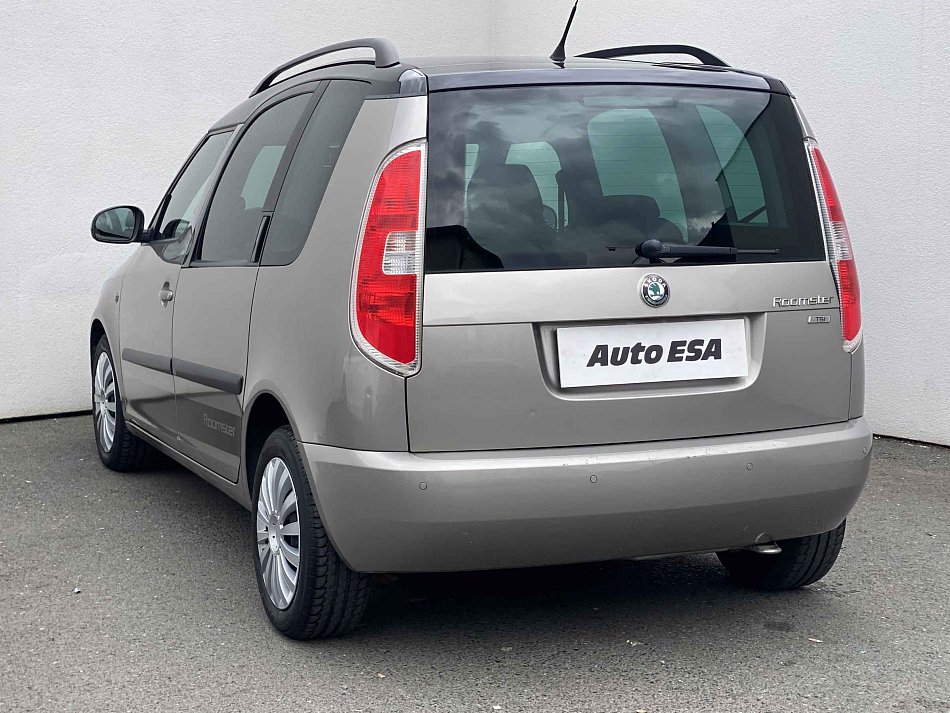 Škoda Roomster 1.2 TSi Style