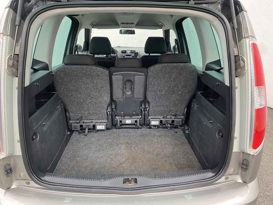 Škoda Roomster 1.2 TSi Style