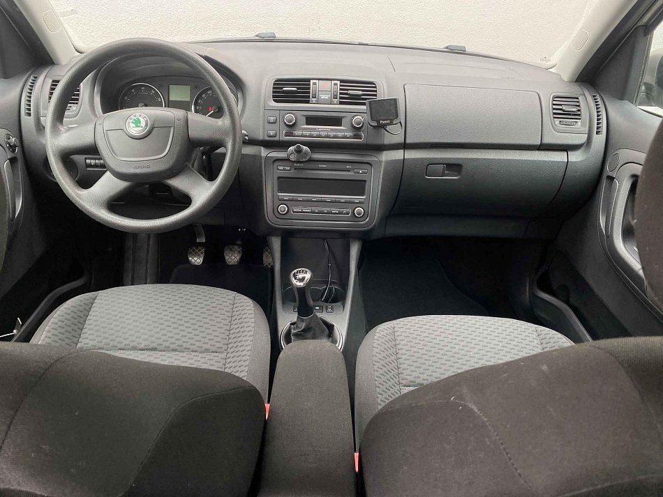 Škoda Roomster 1.2 TSi Style
