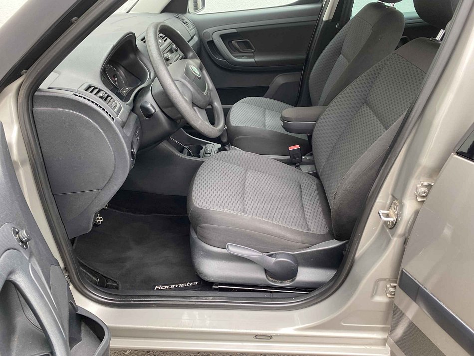 Škoda Roomster 1.2 TSi Style