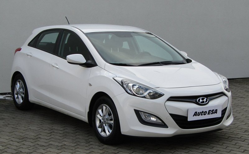 Hyundai I30 1.6. 