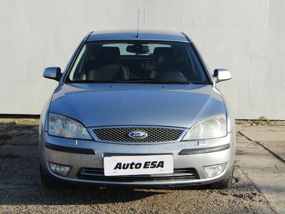Ford Mondeo 2.0 TDCi 
