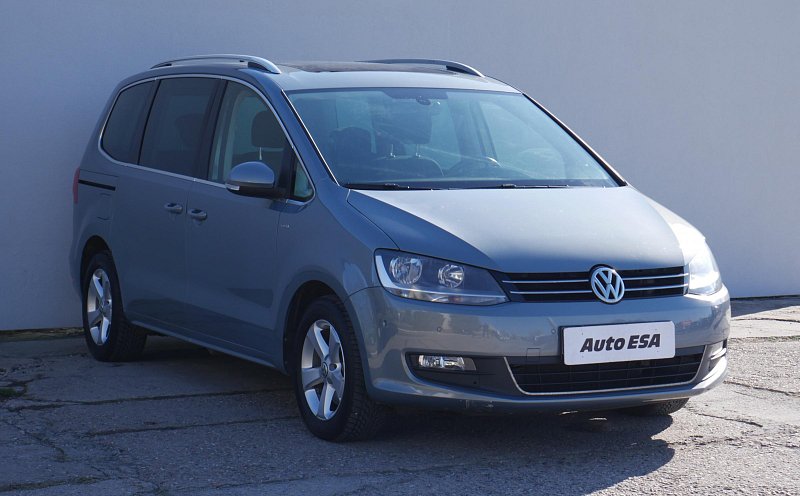 Volkswagen Sharan 2.0TDi 