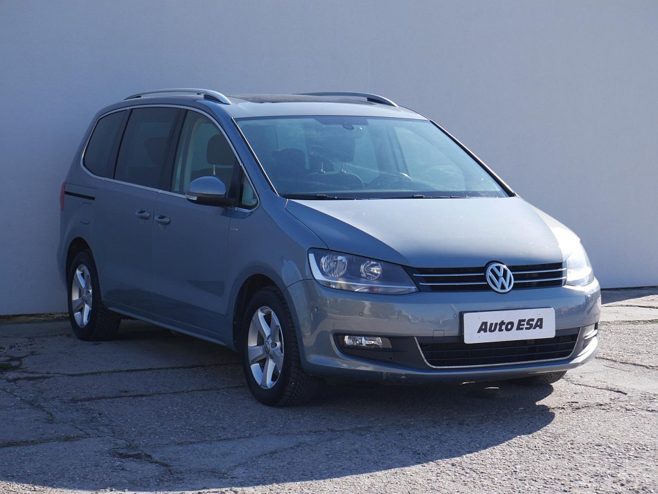 Volkswagen Sharan 2.0TDi 