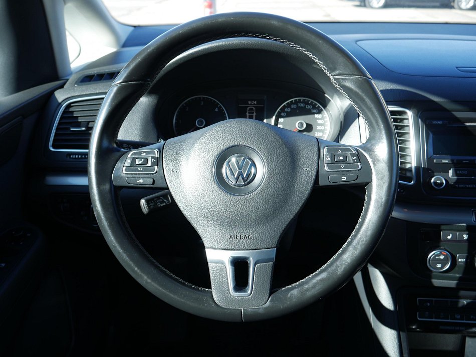 Volkswagen Sharan 2.0TDi 