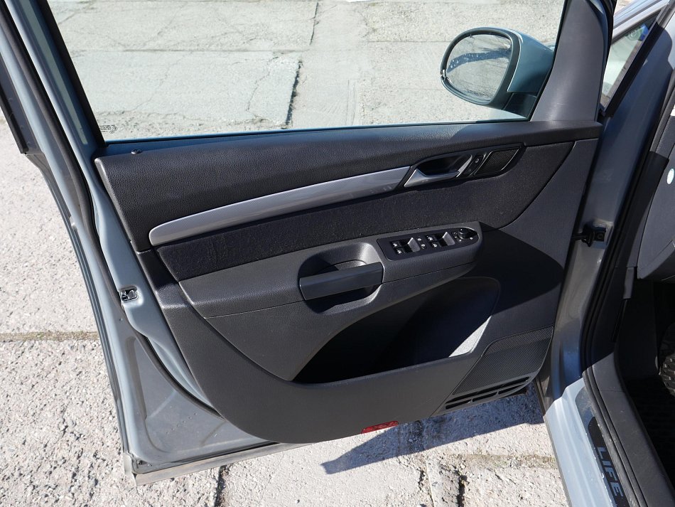 Volkswagen Sharan 2.0TDi 
