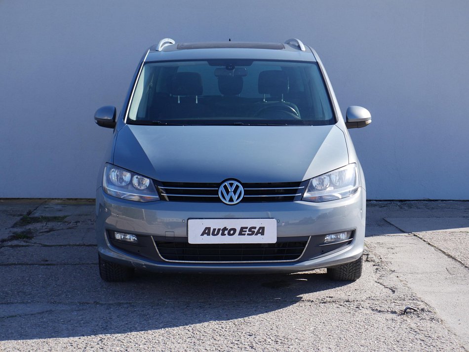 Volkswagen Sharan 2.0TDi 