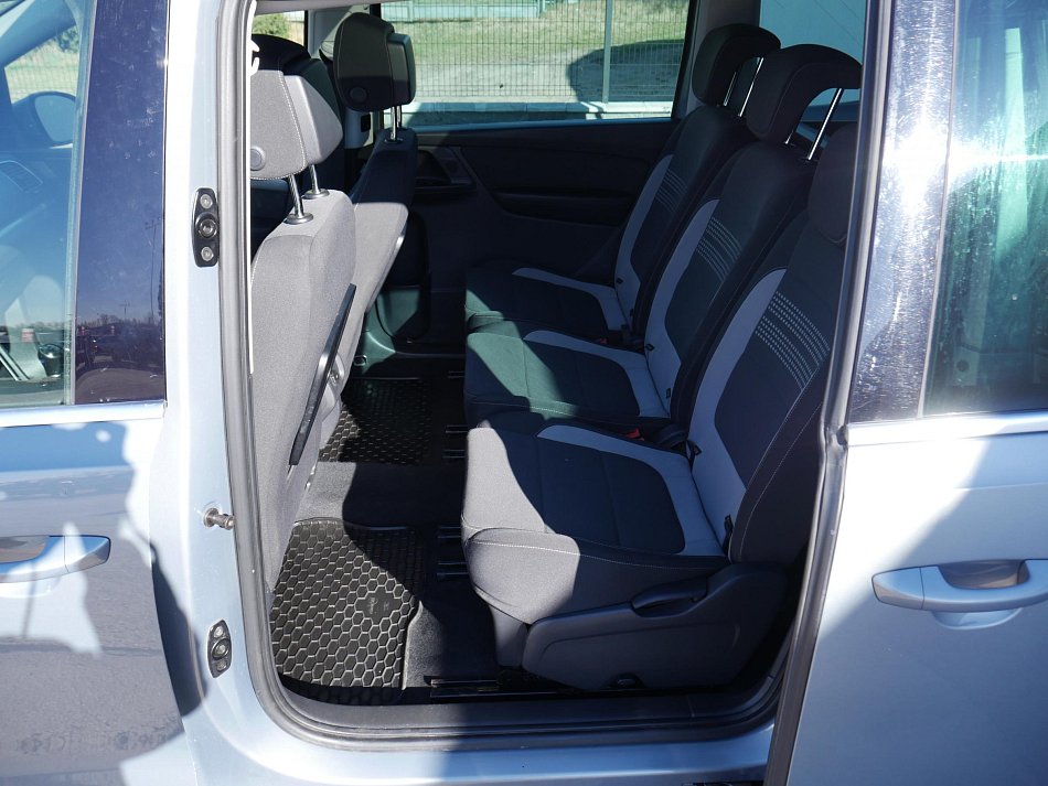 Volkswagen Sharan 2.0TDi 