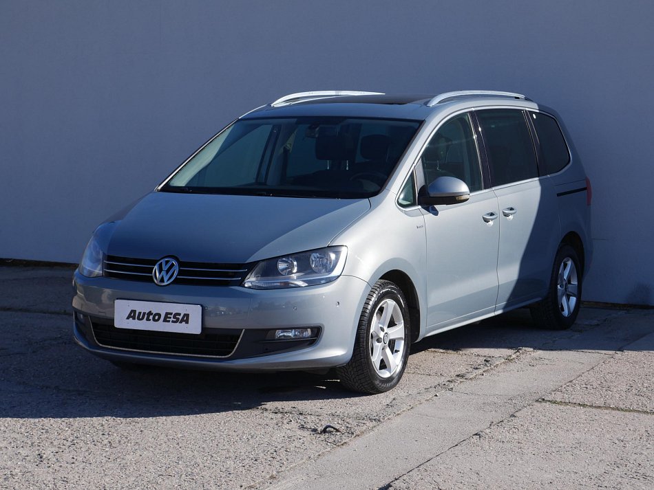 Volkswagen Sharan 2.0TDi 