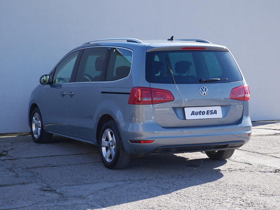 Volkswagen Sharan 2.0TDi 