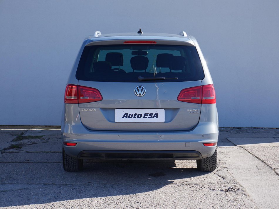Volkswagen Sharan 2.0TDi 