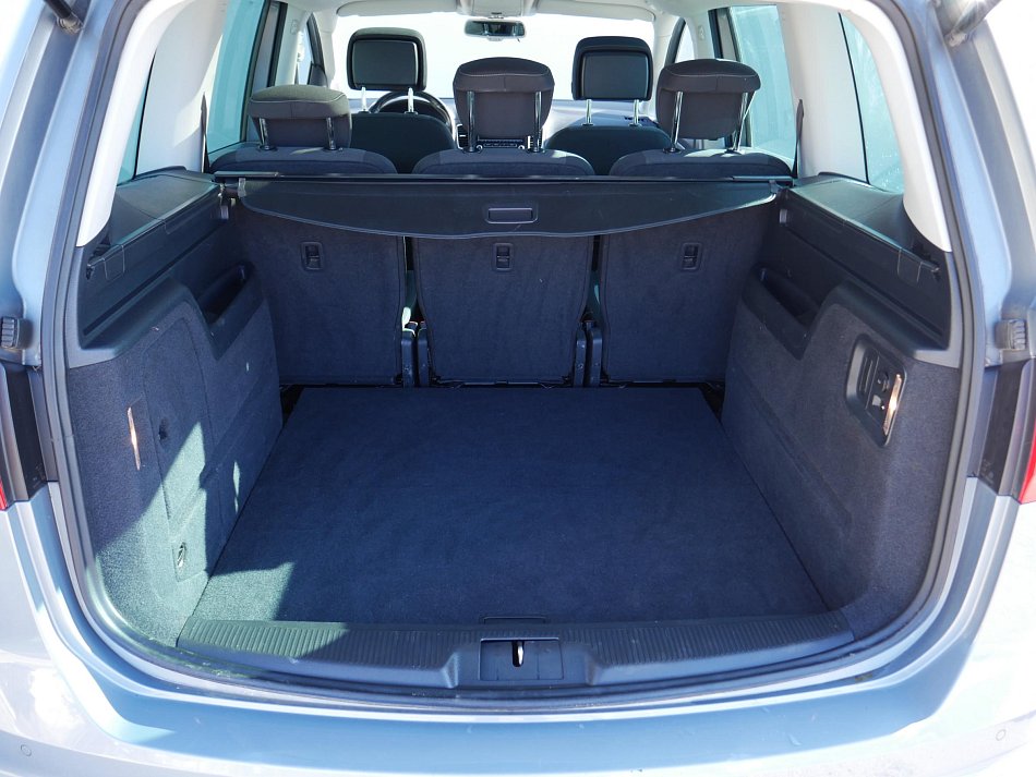 Volkswagen Sharan 2.0TDi 
