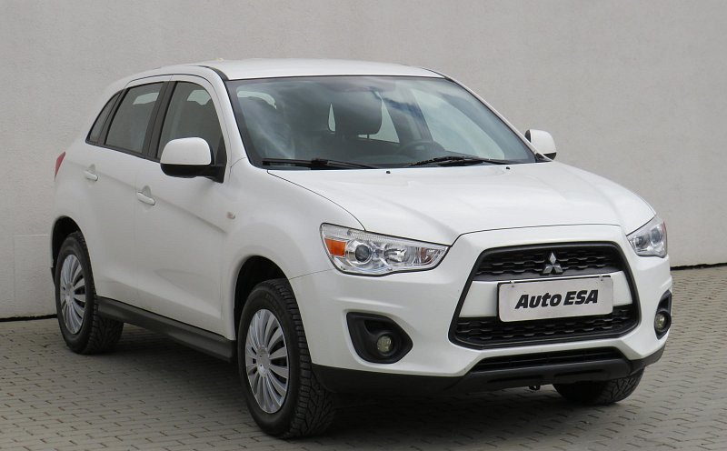 Mitsubishi ASX 1.6i 