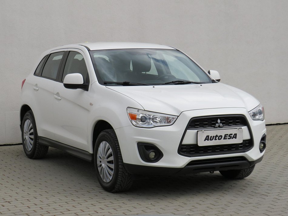 Mitsubishi ASX 1.6i 