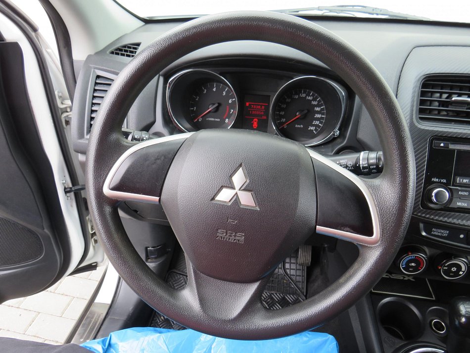 Mitsubishi ASX 1.6i 