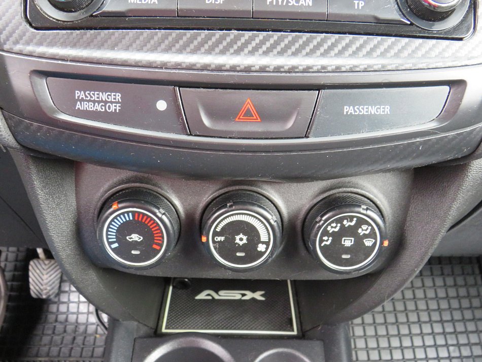 Mitsubishi ASX 1.6i 