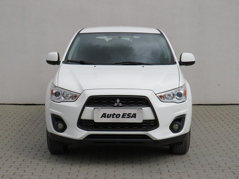 Mitsubishi ASX 1.6i 