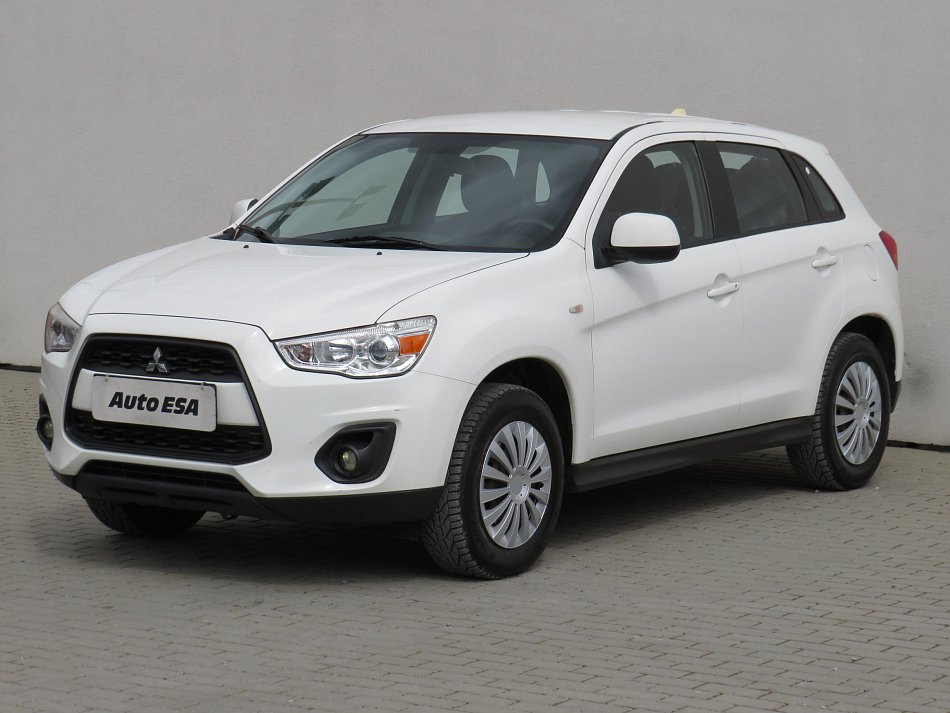 Mitsubishi ASX 1.6i 