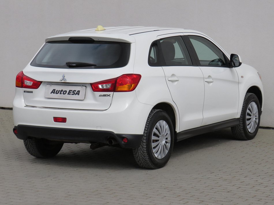 Mitsubishi ASX 1.6i 