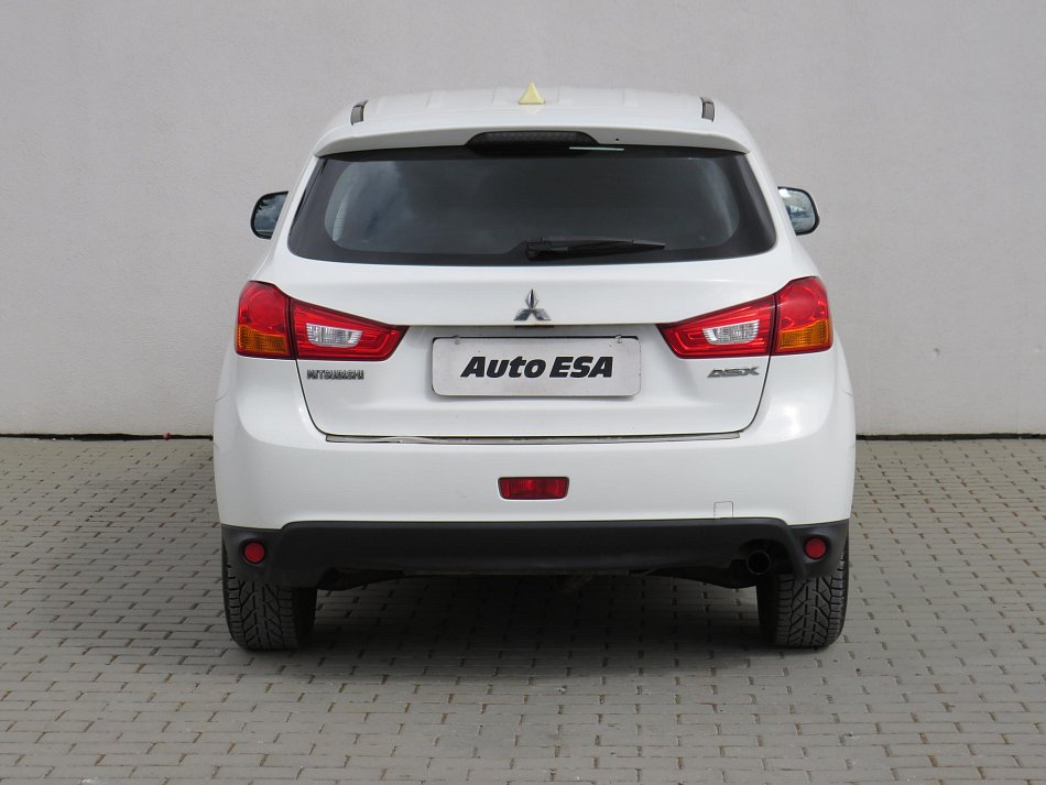 Mitsubishi ASX 1.6i 